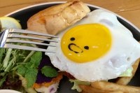 ▍台中早午餐 ▍蛋黃哥療癒之旅
