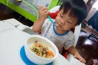 ▍一歲以上可食之寶寶咖哩飯 ▍寶寶副食1Y