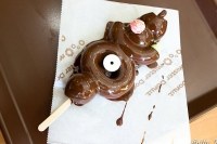▍Mister Donut小小烘焙師體驗 ▍可樂娜DIY甜甜圈
