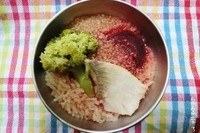 ▍1Y副食品 ▍新手媽入門款高湯→總匯蔬果高湯+鯛魚雙蔬高湯藜麥粥