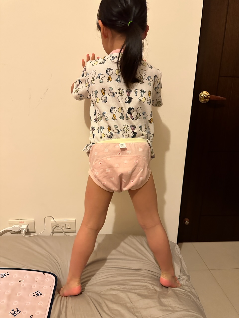 LILLE HAVEN 韓國戒尿布學習褲/訓練內褲_2~4y
