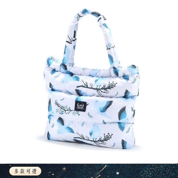 Gift DollBao 防水空氣時尚媽媽購物包-彌月禮袋(多款選)