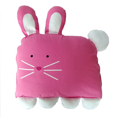 【原售價$2600】Milo&Gabby美國 動物好朋友超細纖維防蟎大枕心+枕套組｜LOLA兔兔