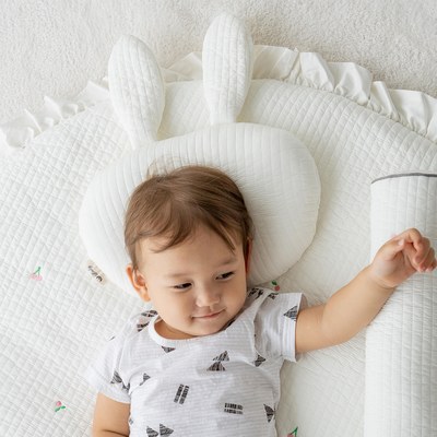Gift DollBao 3D立體純棉造型嬰兒枕-彌月禮袋(多款選)