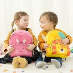 Milo & Gabby 動物好朋友-超吸睛小童背包_二代新款(多款可選)-附送禮提袋