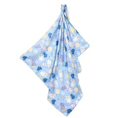 La Millou波蘭 竹纖涼感巾(100x120cm)｜抗菌包巾｜多款可選