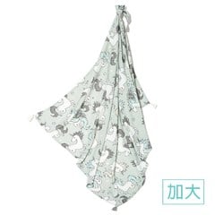 La Millou 抗菌包巾-竹纖涼感巾(加大)_110x140cm(多款可選)
