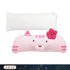 Gift DollBao 動物長條抱枕心+枕套組-2件組彌月禮袋(多款選)
