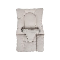 Sagepole韓國 成長美學搖搖椅座椅布(第二代3D透氣保護層)｜米
