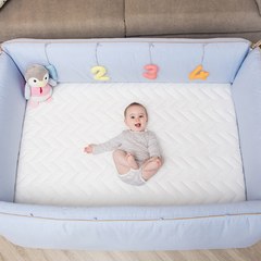 【原售價$13800】gunite 落地式沙發嬰兒陪睡床屋頂組防摔安撫(2~6y)｜多款可選