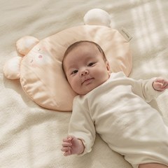 Milo&Gabby美國 動物好朋友超透氣3D枕心+莫代爾嬰兒枕頭套組｜多款可選