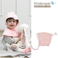 Kinderspel韓國 雙面穿戴‧正韓造型嬰兒棉帽｜花花蜜世界
