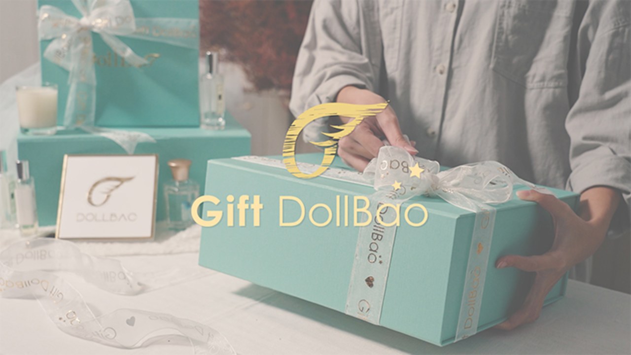 【Gift DollBao】重視每個彌月禮盒的包裝｜DollBao逗寶