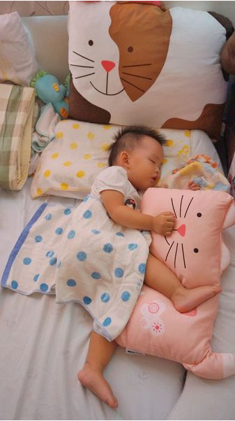 嬰兒用品 嬰兒枕