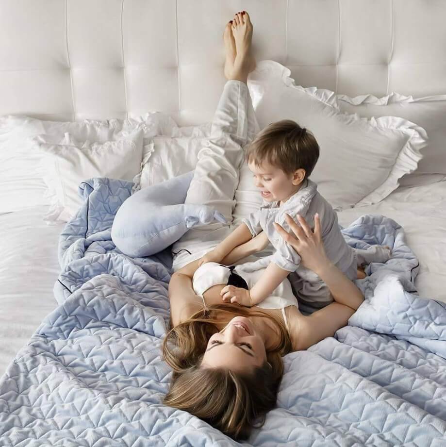 柔柔毯創造更好的育嬰生活