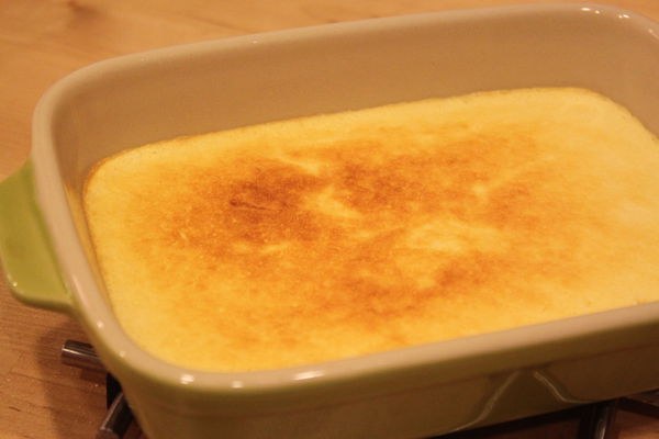 副食品 檸檬海綿蛋糕 烤箱製作