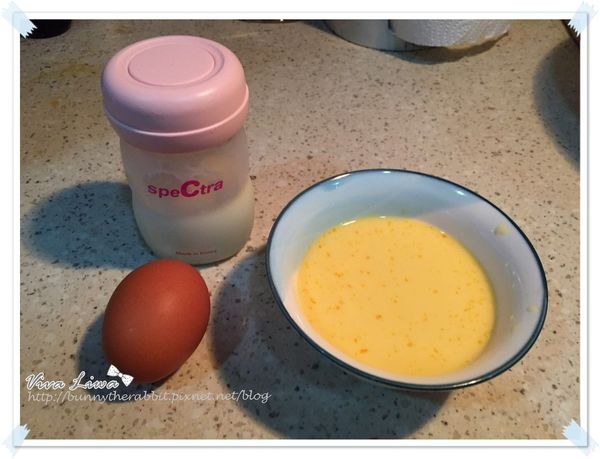副食品 母乳 寶寶蒸蛋食譜