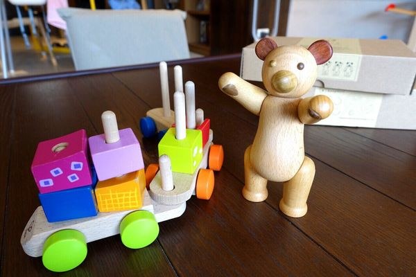 兒童玩具 木製玩具 益智玩具