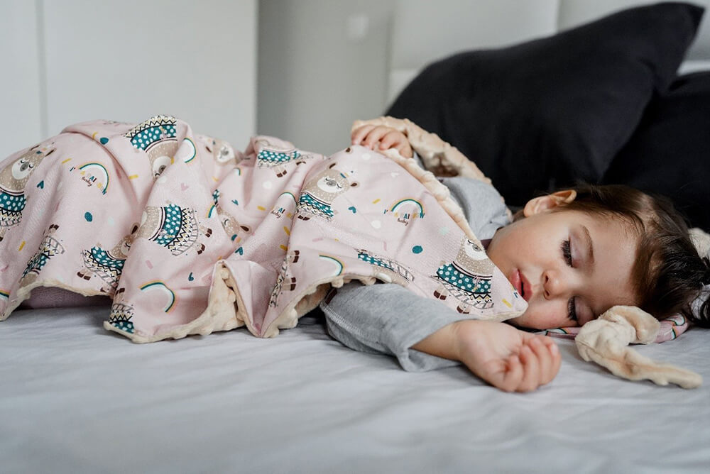 讓嬰兒擁有安穩睡眠時間的小訣竅